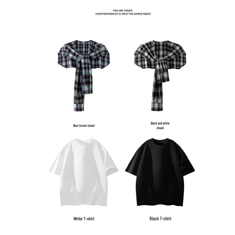 Wassup Sohot Men's Summer Short Sleeve T-Shirt