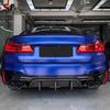 BMW M5 F90 Carbon Fiber Rear Diffuser & Bumper Tail Lip