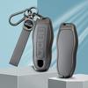 Zinc Alloy Car Key Case Cover for Porsche Cayenne 958 911 Lepin 996 Macan Boxster Panamera 997 944 924 Panamera 718 971 9YA