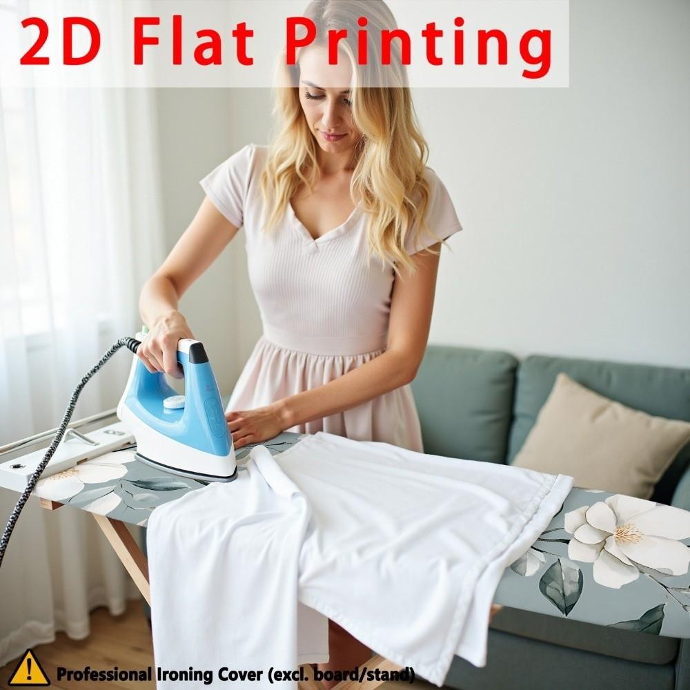 Thickened Ironing Board Pad Durable Ironing Board Cloth Resistant Scorch Heat Shield  Ironing Table