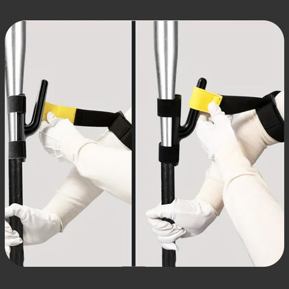 Baseball Swing Trainer Bands Aid Equipment Batting Swing Strap Softball Swing Trainer for Athletes Improve Batting Arm Strength