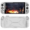 1/2Pcs Silicone Case with Joystick Caps Anti-Scratch Cover Skin Games Console Soft Shell for Nintendo Switch2 Games  Accessories