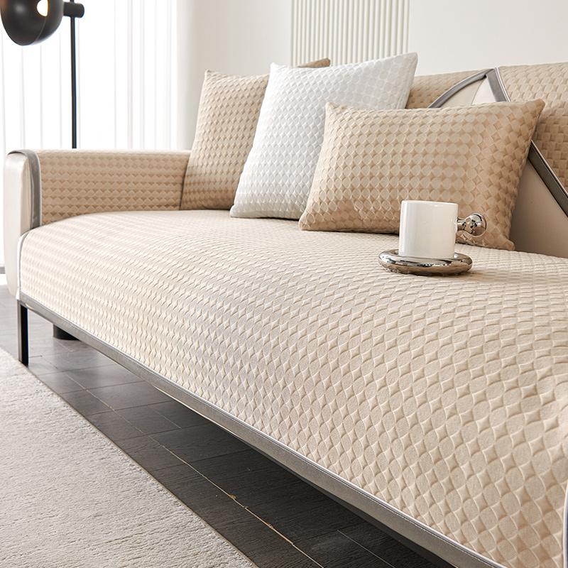 

Чехол для дивана в гостиную, чехол для дивана, защитный чехол, универсальное полотенце для домашних животных, детский, коврик, нескользящий, рождественский 70x70cm