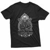 Samsara Skeleton Buddha T-Shirt