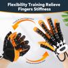 Rechargeable Hand Rehabilitation Gloves Stroke Hemiplegia Exercise Finger Trainer Hand Function Workout Rehab Device