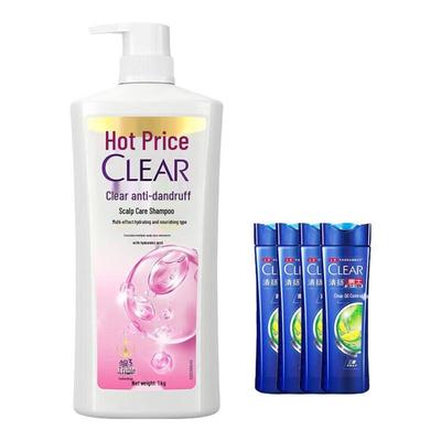 CLEAR Anti-Dandruff Hydrating Shampoo Set