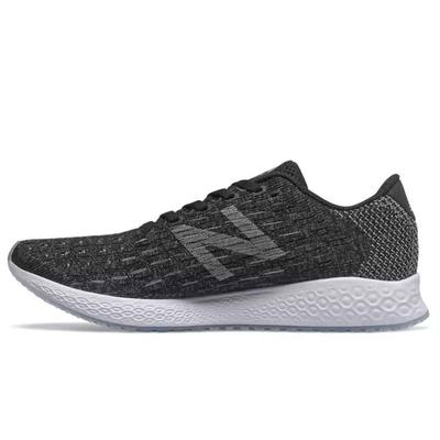 Nb Fresh Foam Zante Pursuit D Šírka Šnurovacie Nízke Bežecké Topánky Dámsky tenisky Čierna WZANPBK