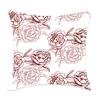 French Living Room Sofa Pillow Pillow Case New Large Cushion Bedside Four Seasons High-end Backrest