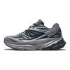SAUCONY Guard 2K Comode Versatili Antiscivolo Resistenti Scarpe da Corsa Casual Basse Sneaker Unisex Grigio Scuro Grigio Argento S28237-1