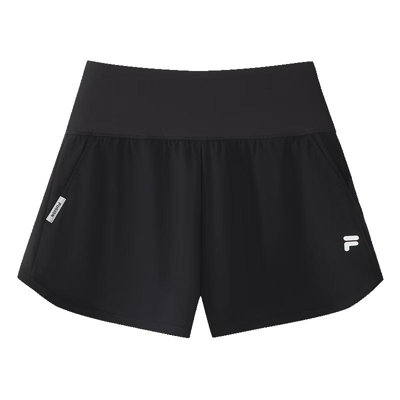 

FILA Women s Breathable Woven Shorts XS