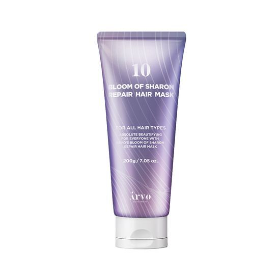 ARVO 10 Bloom of Sharon Repair Hair Mask 200g