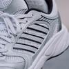 Adidas ECLYPTIX 2000 Low top Running Shoes Women's White Silver