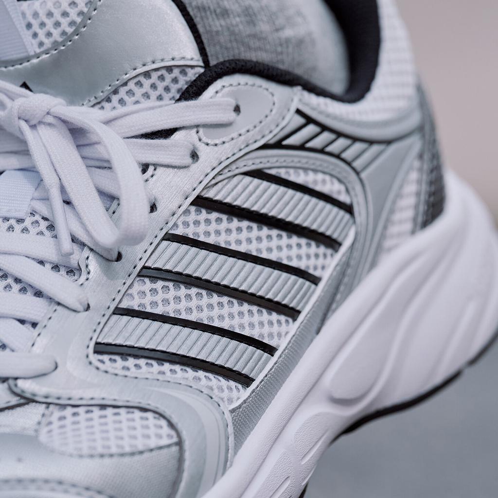 Adidas ECLYPTIX 2000 Low top Running Shoes Women's White Silver