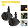 Motorcycle Turn Signals Blinker Lights Amber Lamp For Suzuki DRZ400s DRZ400sm