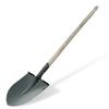 Changlin 204 Heavy-Duty Pointed Engineer Shovel