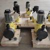 Stainless Steel High Flow Corrosion-Resistant Mechanical Diaphragm Metering Pump