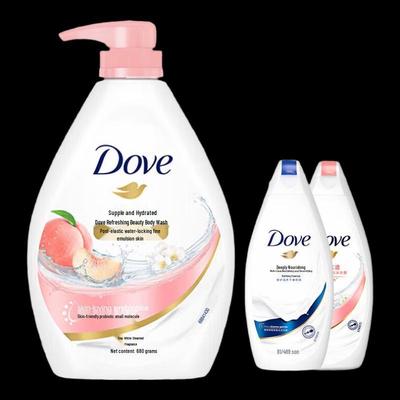 Refreshing & Hydrating Body Wash Bundle