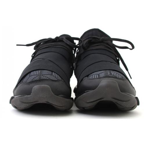 Qasa Y-3 Y-3 High Triple Black S82123