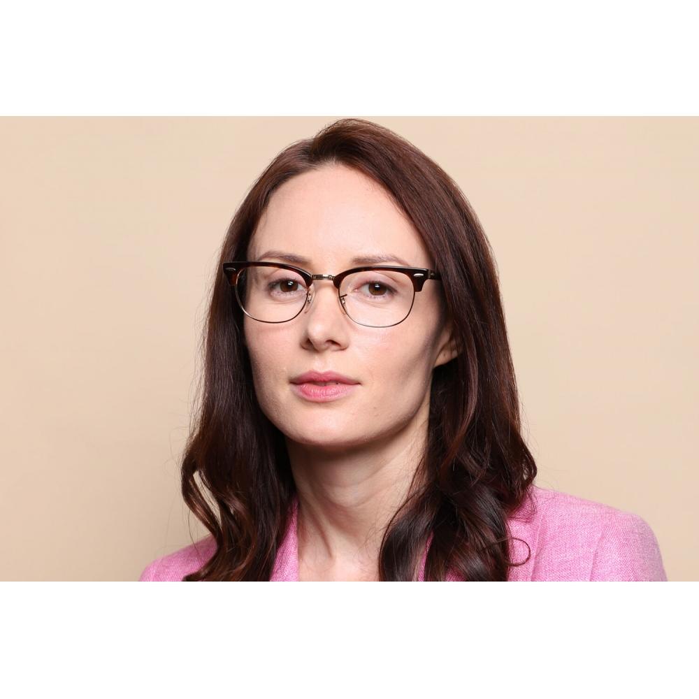 Ray Ban Rx5154 Clubmaster 2372 Unisex Eyeglasses