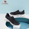 CAMEL Men's Breathable Mesh Slip-On Sport Shoes