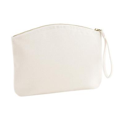 EarthAware Spring Organic Wristlet Pouch