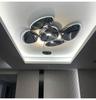 Modern Designer LED Ceiling Lamps for Living Dining Room Nordic Luxury Villa Loft Study Bedroom Indoor Home Decor Ceiling Lights