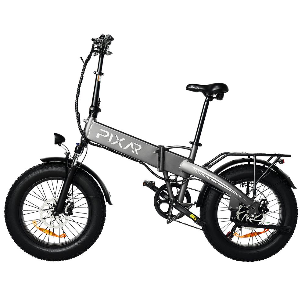 PIXAR Star1 Folding Electric Bike 20inch 250W 48V 15Ah Battery