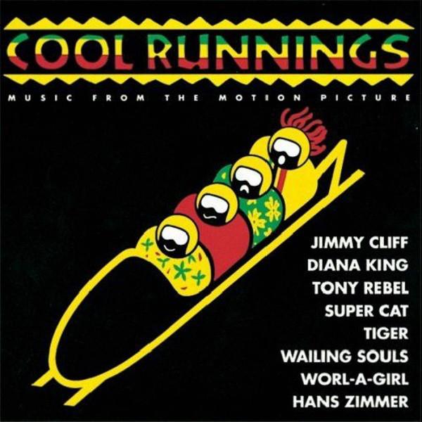 

CD HANS ZIMMER JIMMY CLIFF NICK GLEN Cool Runnings Music From The Motio OK57553 Chaos Recording 1993 US Reggae Ska Dub Used
