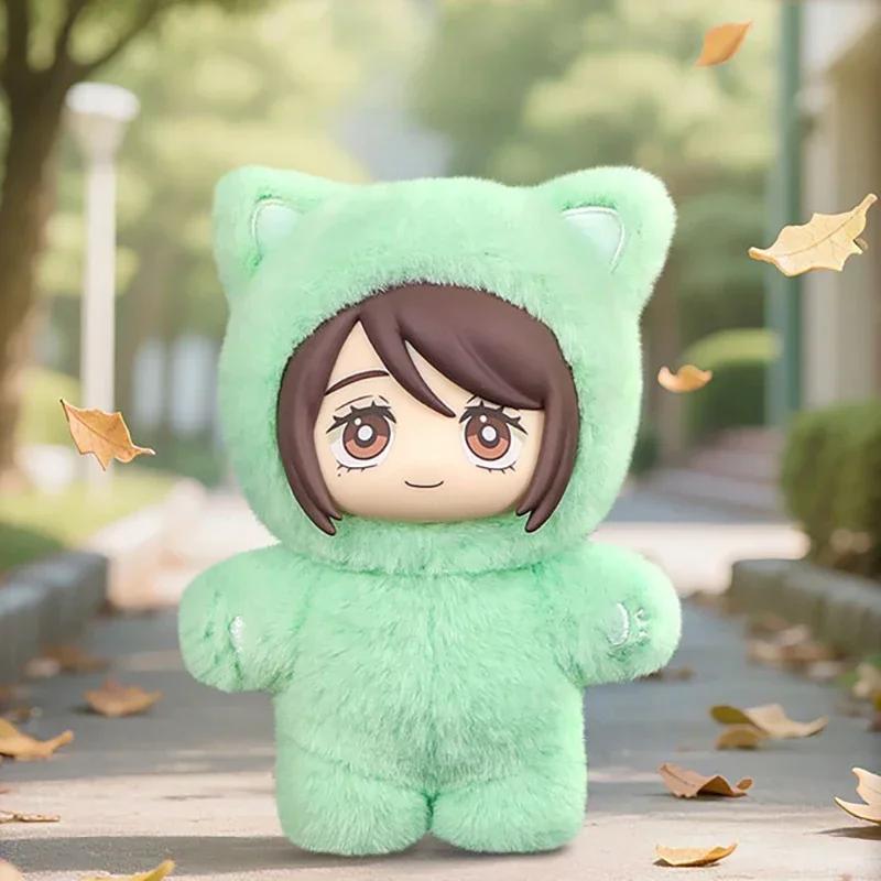 Anime Figuren Blind Box - Mystery Caixa Sorpresa für Mädchen Niedliches Modell Sammlerstück Geburtstagsgeschenk Premium Qualität