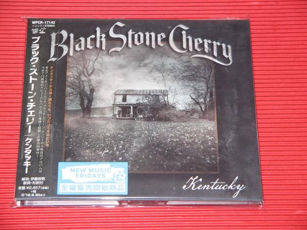 

CD BLACK STONE CHERRY - Кентукки WPCR17142 Mascot Records 2016 Япония Рок