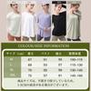 Yoga Wear Long Open Round Body Quick Black [W&C] Tops, Sleeves, Back, Sportswear, Training, Stretch, Women's, Loose, Neck, Covering, Absorbent,