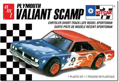 Platz AMT Primus Valiant Scamp Súprava Auto Plastový Model AMT1171 1/25 (Auto)
