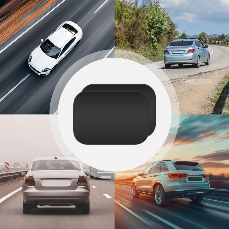 Car Window Sun Shade 1 Pair Sun Protection Car Window Sunshades Static Cling Film Hot Weather Stickers For Sedan Truck Minivan