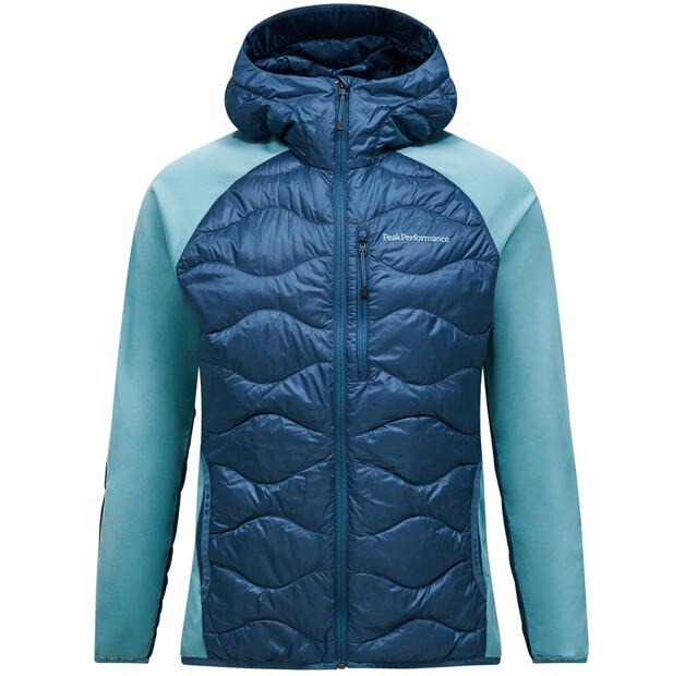 Куртка Peak Performance Helium Down Hybrid Hood S