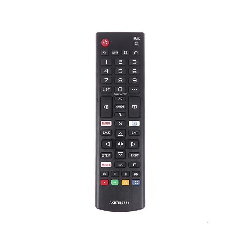 For Remote Control Spare Parts Replacement Remote Control AKB75675311 AKB739757611 Remote Control Fernbedienung Suitable
