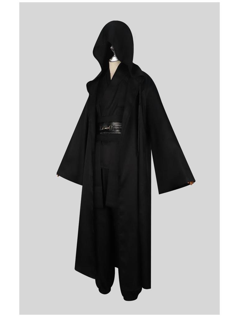 Obi-Wan Kenobi Jedi Knight Star Wars Halloween Cosplay Costume