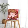 Pillow Case P-Personas Characters Custom Pillow Cover For Living Room Sofa Kawaii Pillowcases