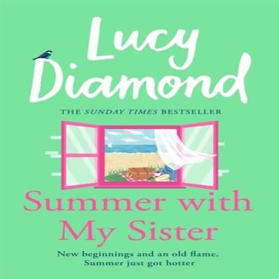 Summer With My Sister by Lucy Diamond Paperback Book 9781035021741