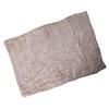 Auto Heating Pet Pad with Detachable Heating Cores Slip Resistant Bottom Soft Fabric Warming Mat For Dog Home Travel Use