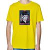 Blade Runner Rachel Rick Dechard Androids Vintage Grafische T-shirts Mode Katoen Nieuwe Shirts En T-shirts Ronde Hals T-shirt