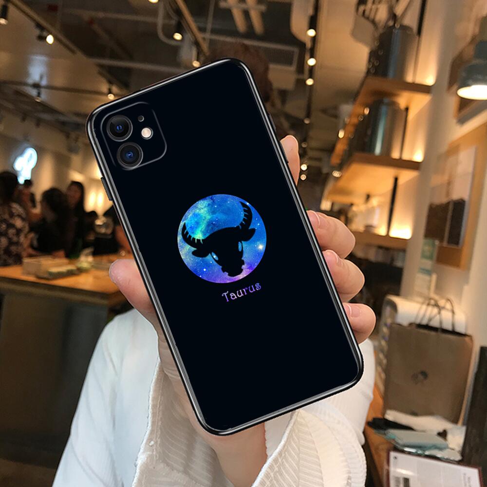 

Yinuoda 12 звездный знак Лев Весы Скорпион Новые поступления высококачественные чехлы для телефонов для iPhone 13 Pro Max чехол 12 11 Pro Max 8 PLUS 7PLUS iPhone 13 mini