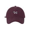 Korean Style Cartoon Cute Dog Baseball Hat Men and Women Soft Tops and Stylish Faces Small Duckball Cap Sun Protection Hat