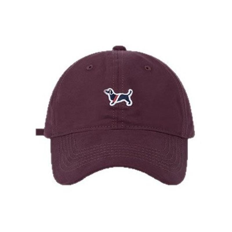 Korean Style Cartoon Cute Dog Baseball Hat Men and Women Soft Tops and Stylish Faces Small Duckball Cap Sun Protection Hat
