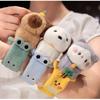 Animal Hand Accessory Designs Dinosaur Puppy Giraffe Kitten Friend Game Plush