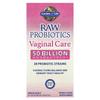 RAW Probiotics, Vaginal Care, 30 Vegetarian Capsules