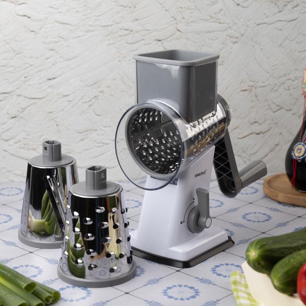 Tarka Bębnowa Do Warzyw Sera Kinghoff Kh-1959