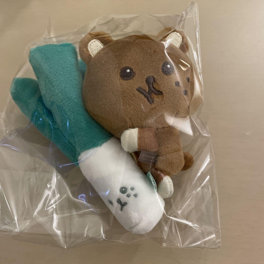 

[Б/У] NCT Dream Хэчан Магнитная Мини-Кукла Плюшевая Игрушка