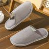 Men's waterproof outdoor slippers