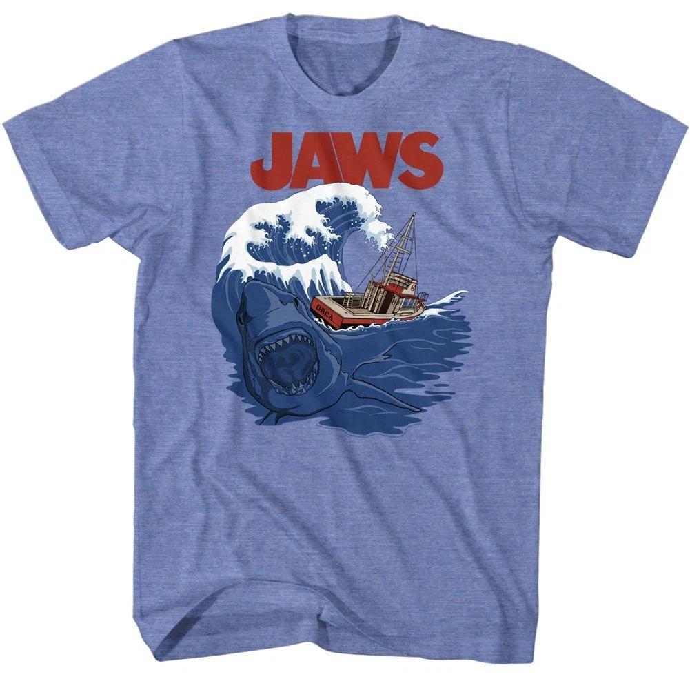 Jaws Shark Swell Movie Children s T-shirt 150