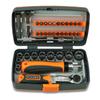 38-in-1 Ratchet Screwdriver Set Home Use Multi-Function Hardware Tool Screwdriver Kit